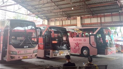 Florida Bus Terminal Sampaloc Manila .